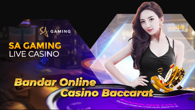 Bandar Online Casino Baccarat