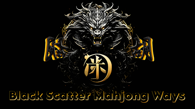 Black Scatter Mahjong Ways