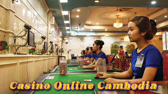 Casino Online Cambodia