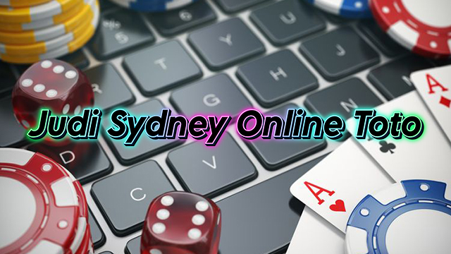 Judi Sydney Online
