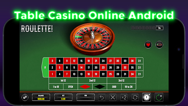 Open Table Casino Online