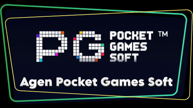 Agen Pocket Games Soft