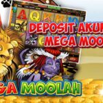 Deposit Akun Slot Mega Moolah