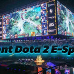 Event Dota 2 E-Sport