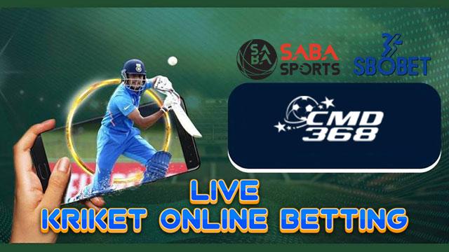 Live Kriket Online Betting