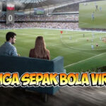 Live Liga Sepak Bola Virtual