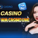 Login WM Casino Live