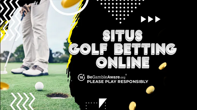 Situs Golf Betting Online