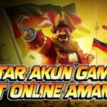Daftar Akun Game Slot Online Amanah