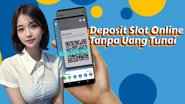 Deposit Slot Online Tanpa Uang Tunai