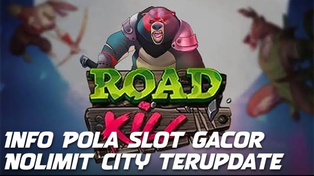 Info Pola Slot Gacor Nolimit City Terupdate