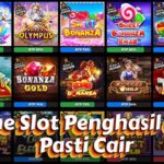 Game Slot Penghasil Cuan Pasti Cair