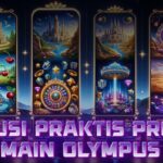 Solusi Praktis Profit Main Olympus